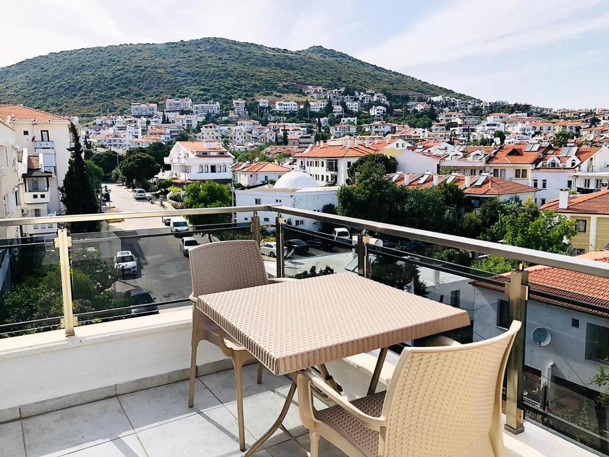 Datca Guel Apart Экстерьер фото