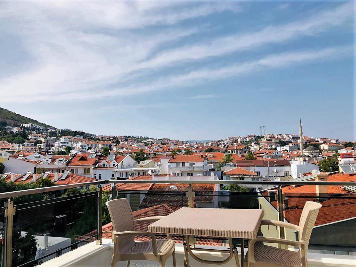 Datca Guel Apart Экстерьер фото