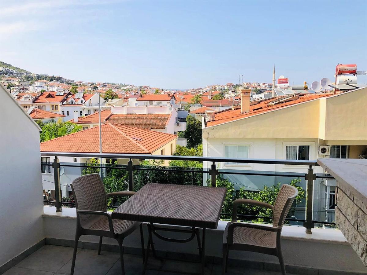 Datca Guel Apart Экстерьер фото