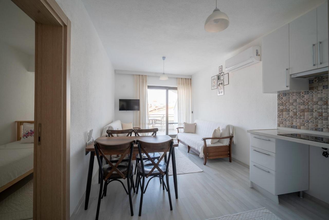 Datca Guel Apart Экстерьер фото