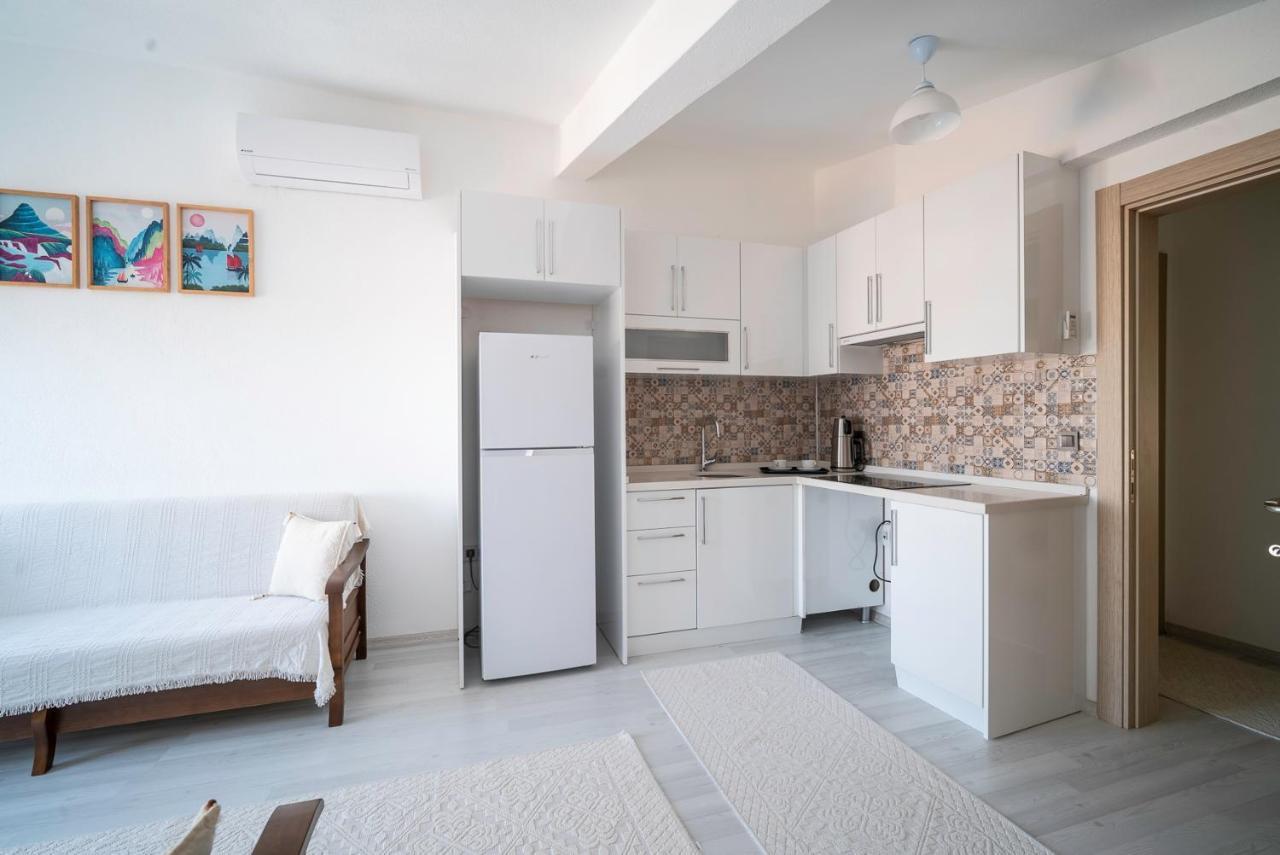 Datca Guel Apart Экстерьер фото