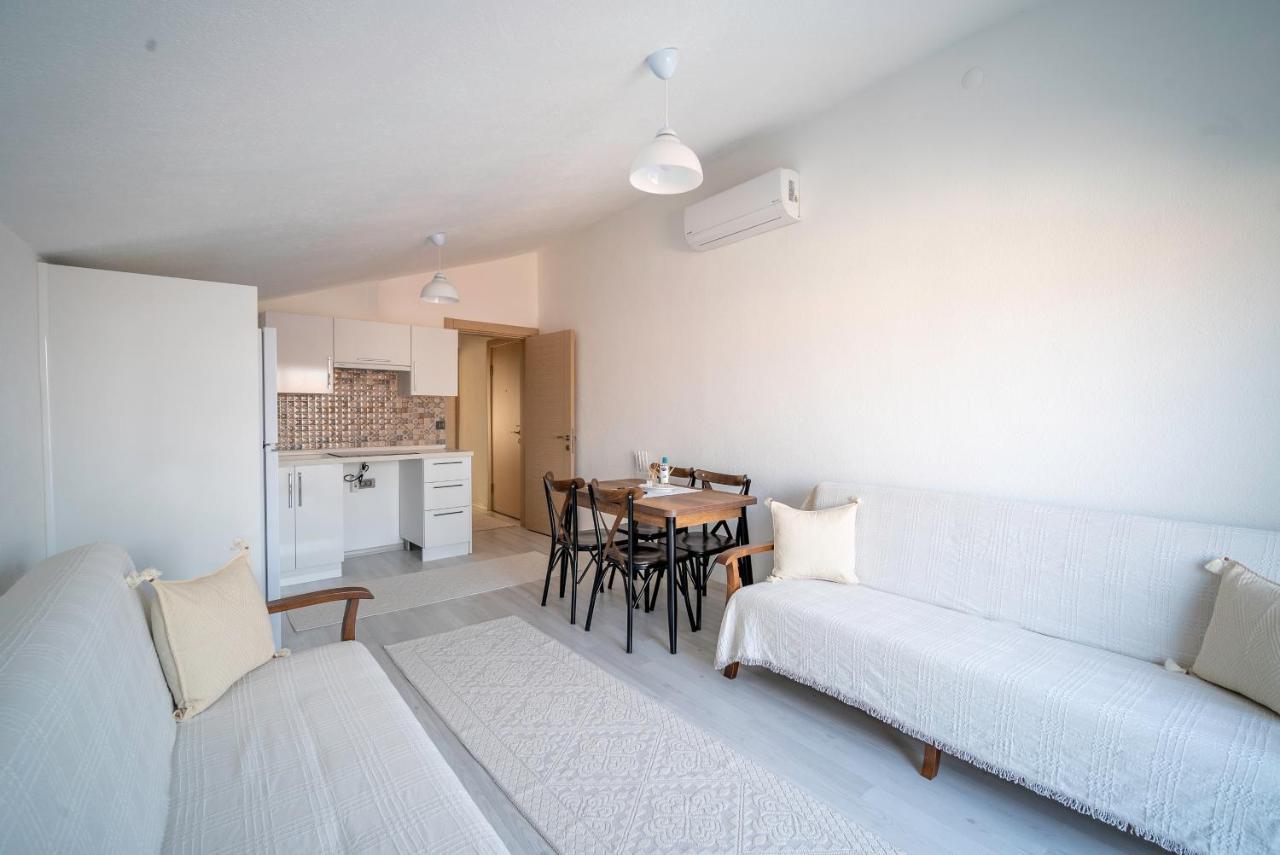 Datca Guel Apart Экстерьер фото